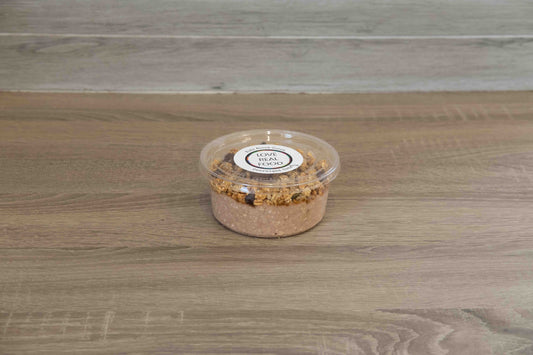 Overnight Oats (Nuts about Cocoa)