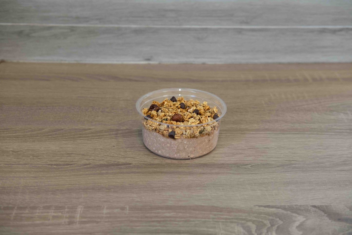 Overnight Oats (Nuts about Cocoa)