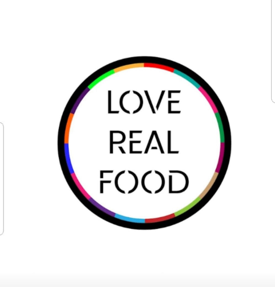 Love Real Food by Regina O'Riordan